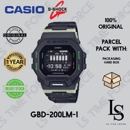 G-SHOCK ORIGINAL GBD-200LM-1/GBD-200LM-1DR/GBD-200LM/GBD200LM