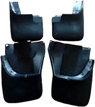 RLBLUUZP MudFlaps Mudguards Splash Guards Front Rear Wheels Fenders Flare Compatible for CRV 2 CR-V 
