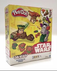 Star Wars Play-Doh Play Dough Can-Heads Mission on Endor
