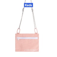 KEDS กระเป๋า รุ่น Mini crossbody สีชมพู