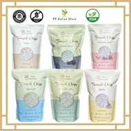 Truly Gourmet Tempeh Chips 80gm Gluten Free Kerepek Tempe Tempeh Snack