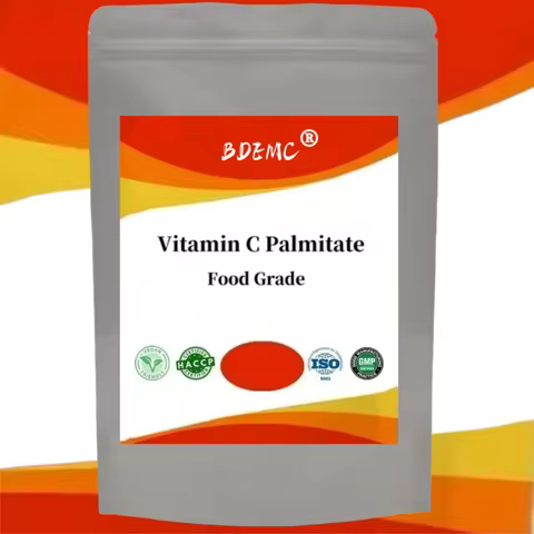 3F4T Customized 99% Ascorbyl Palmitate Powder,VC Palmitate Aluminum Foil Bag Packing for Global Dist