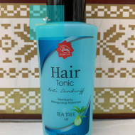 Viva Hair Tonic 60 ml/Menyuburkan Rambut/Menyehatkan Akar Rambut/Mengurangi Ketombe/Hair Tonic Ginse