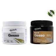 Mont Marte White & Black Premium Gesso 500ml