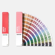 Latest Version PANTONE CMYK Guide Glossy Coated Paper & Uncoated GP5101C GP5101B GP5101A