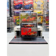 Mini GT No. 684 Mclaren F1 GTR 1996 Presentation Mijo Exclusive
