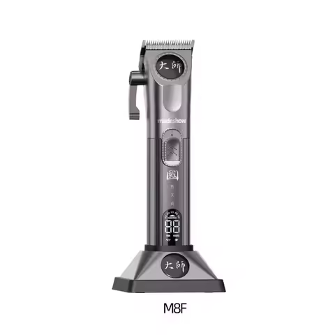 M8F MADESHOW Hair Clippers for Men,Barber Clippers Set,Mens Cordless wireless Hair Clipper for Barbe