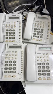Panasonic KX-T7730 電話機