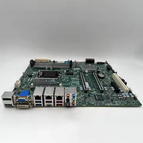 X12SCA-F For Supe-rmicro Motherboard Single Socket LGA1200 10th Gen Core i9 i7 i5 i3 DDR4