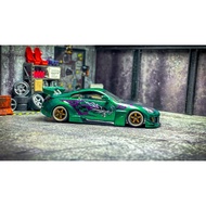 Hotwheels Nissan 350z Custom NFS Underground