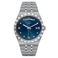 Tudor Royal Series Automatic Mechanical Men's Watch Business 41mm Waterproof Swiss Watch M28600-0006
