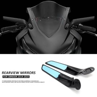 For Honda CBR650R CBR 650 R 2019-2025 Motorcycle Accessories Side Mirror CBR 650R Stealth Winglets R