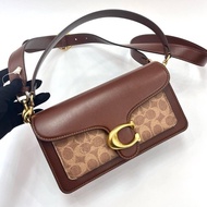 Coach Tabby 26 signature