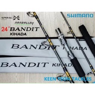 SHIMANO 2024' BANDIT KIHADA DENDO ROD