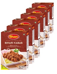 Shan - Bihari Kabab - 50gm (6pcs)