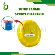 Tutup tangki sprayer elektrik CBA DGW Polar Nagasaki