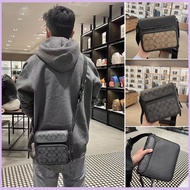 ✅Fast Shipping✅ Men's Shoulder Bag/Casual Zipper Style/Multi-function Crossbody Bag/Adjustable Shoul