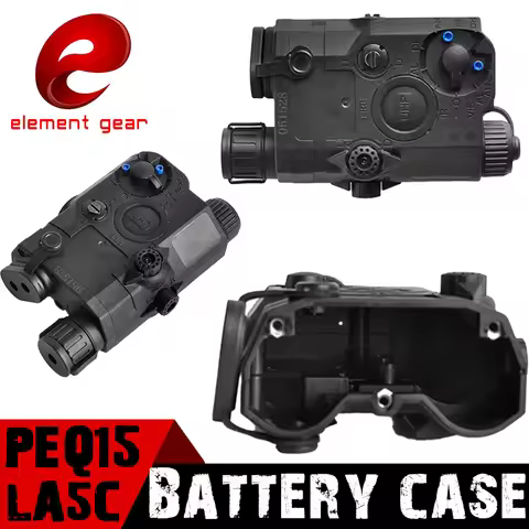 Element PEQ-15 AR/PEQ Model Battery Box Accessory EX403 15 Box UHP Version Non-Functional Dummy PEQ1