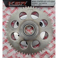 LY BENDIX STARTER ASSY SKYDRIVE