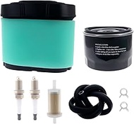 792105 Air Filter Tune Up Kit for Husqvarna Z246 MZ61 Z246I RZ46I MZ6128 RZ4222F YTH26V54 YTH22V42LS