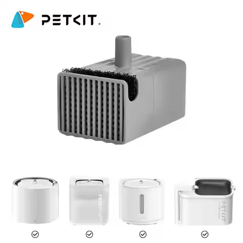 Original PETKIT Replaced Pump For All PETKIT Wireless Pump Water Fountains Replacement Wireless Pump