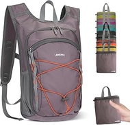 13L Small Packable Hiking Backpack, Lightweight Foldable Daypack for Day Trips, Travel Day pack for 