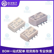 Original In-Line Relay G6K-2F-Y-TR/DC5/DC3/DC24V/5V/3V 1A Signal Relay