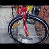 TERHANGAT SEPEDA FIXIE UNITED SOLOIST 72 (FREE ONGKIR)