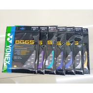 Yonex Bg 65 Badminton Strings Original