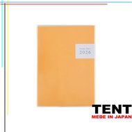 Takahashi A6 Daily Pocket Diary No.23 (Starts January 2026)