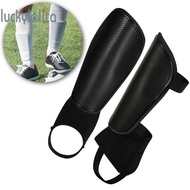 AU Soccer Shin Guards Calfs Knee Protective Gears with Ankle Protection for Yout [luckylolita.sg]