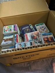 OP-04/OP-01 FULL SET 全套卡 海賊王 One Piece