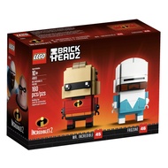 [BrickMonster] Lego 41613 Mr. Incredible & Frozone Brickheadz
