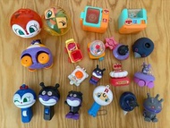 麵包超人玩具扭蛋