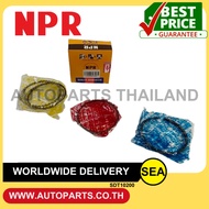 NPR Piston Ring Size STD 2AZ-FE 2AZ-FXE/TOYOTA (1 Set)