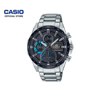 Casio Edifice EQS-940DB-1BV Silver Stainless Steel Band Men Watch