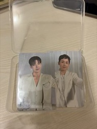 （出/換）2PM The Return 韓場線下滿額小卡 Jun.K Nichkhun HK$100