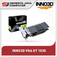 VGA GT 1030 INNO3D GT 1030 2GB DDR5 VGA CARD