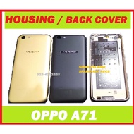 BACK COVER OPPO A71/A71 (2018) 5.2 INCH BACKDOOR GOLD 907907