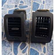 aircond vent glove box toyota wish 2003 - 2008 original japan