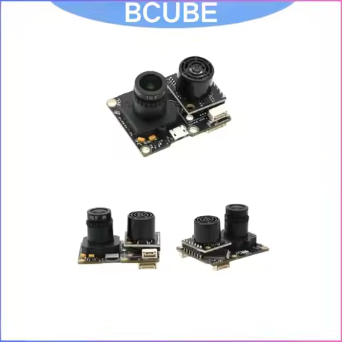 B-CUBE PX4FLOW Optical Flow Sensor, Smart Camera for PX4 Pixhawk Flight Controller Precise Positioni