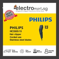 PHILIPS HC3505/15 Hair clipper