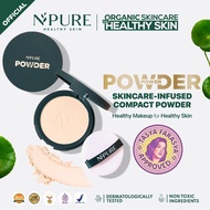 [TASYA Buttonscarves APPROVED] NPURE Acne Power Cover Power Powder/Powder Cover Acne/Powder Fondatio