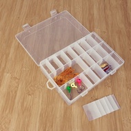 24 Slots  Box Fishing/ Kotak Pancing