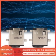 1buycart DC Power Jack Charging Port  Socket Connector Replacement for Samsung Metal Material Durabl