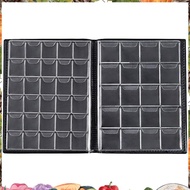 250 Pocket Coin Collection Album Coin Storage Album Coin Storage Storage Book for Commemorative Coin
