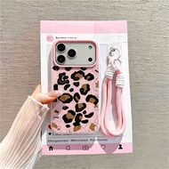 Aesthetic Girls Brown Case Oppo Reno 15F A6X A6 Pro 14F A3X A5 Pro A5I A5 2025 Case