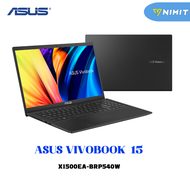 ASUS VivoBook 15 โน๊ตบุ๊ค เอซุส รุ่น X1500EA-BRP540W (15.6",Intel Pentium Gold, RAM 8GB, 256GB, W11 H)