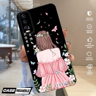 Compatible case for VIVO V2043 V2026 V2027 V2029 Latest VIVO Procamera Casing 2025 {Dress Case} Sili