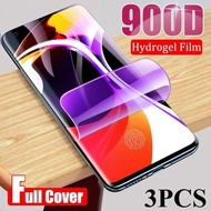 3Pcs Anti Blue Light Soft Hydrogel Film For Umidigi G9T G9C G9A G9 5G Anti Spy Privacy And HD Screen